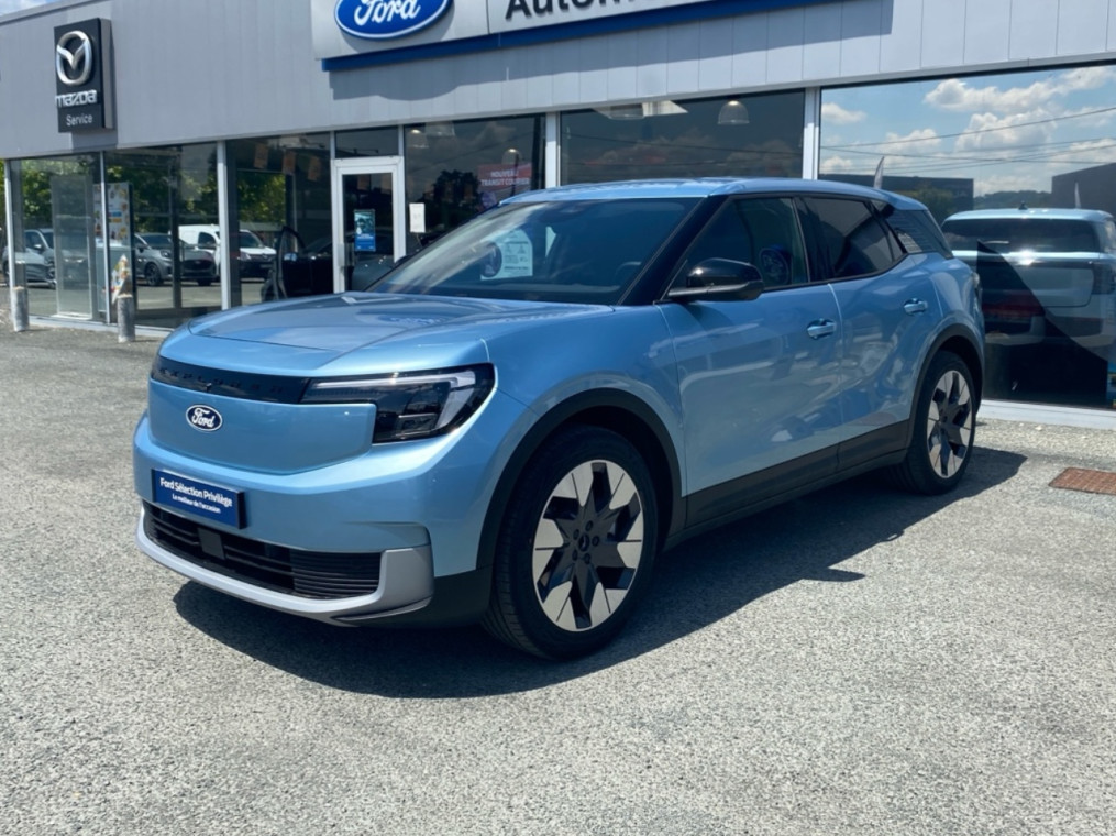 Ford Explorer 286ch Extended Range 77kWh Pack Premium RWD