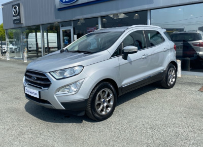 Ford EcoSport 1.0 EcoBoost 125ch Titanium Business Euro6.2