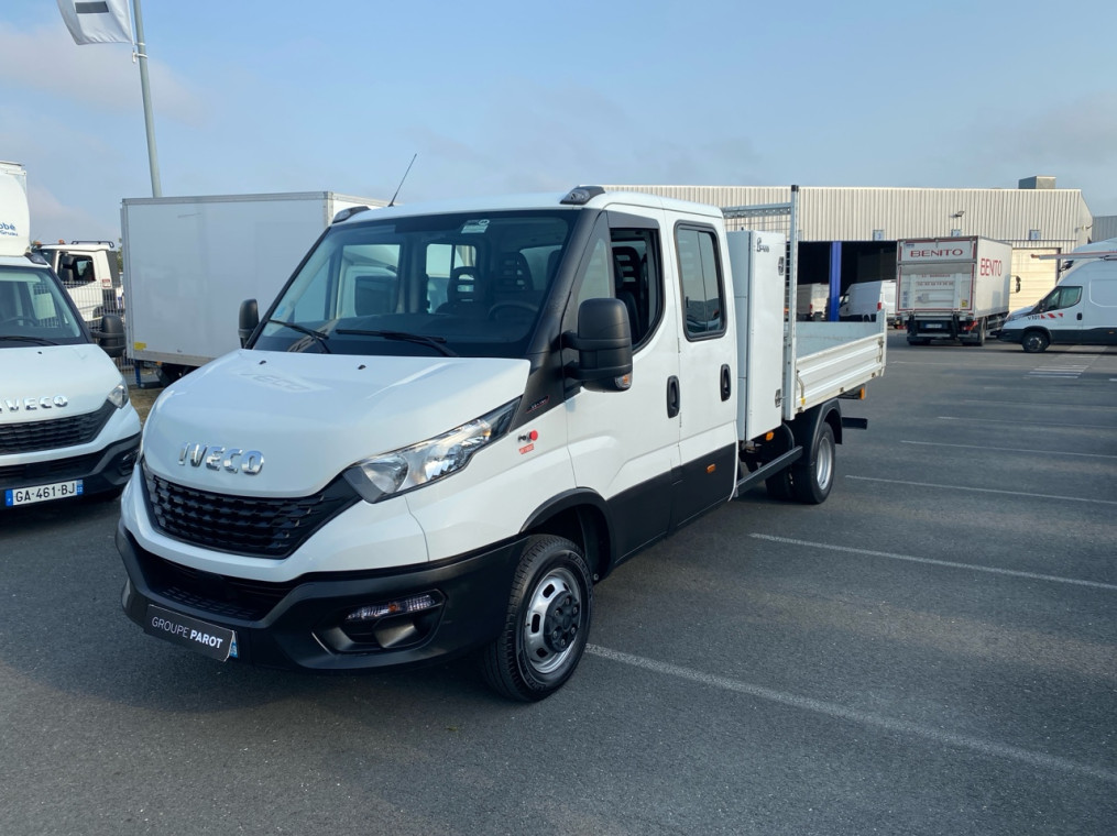 IVECO Daily CCb 35C16H3.0 D Empattement 4100 Tor