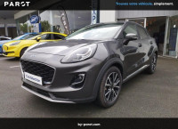 Ford Puma 1.0 Flexifuel 125ch Titanium