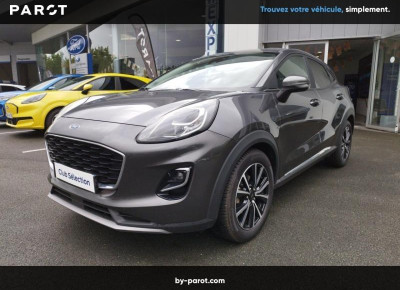 Ford Puma 1.0 Flexifuel 125ch Titanium