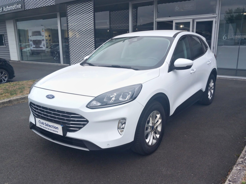 Ford Kuga 1.5 EcoBlue 120ch Titanium