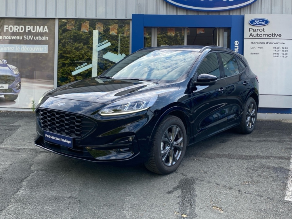 Ford Kuga 2.5 Duratec 190ch FHEV E85 ST-Line BVA