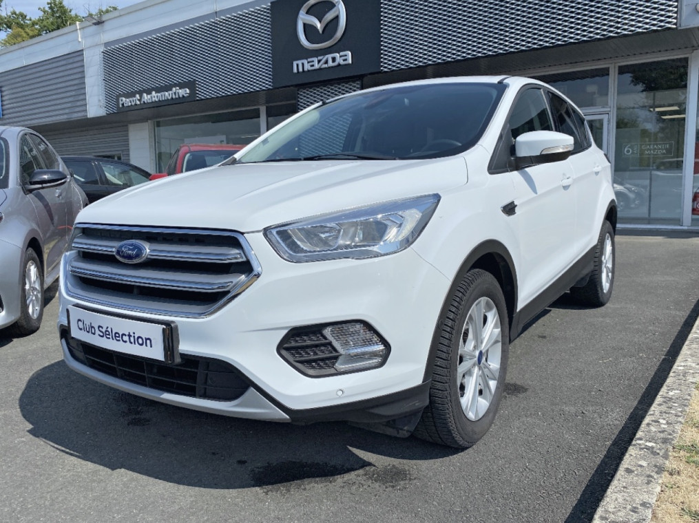 Ford Kuga 1.5 TDCi 120ch Stop&Start Business Edition 4x2 Powershift Euro6.2