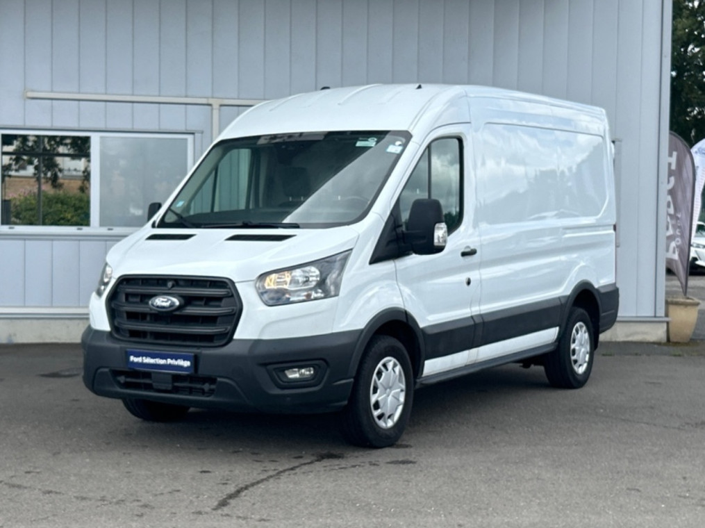 Ford Transit 2T Fg P350 L2H2 2.0 EcoBlue 130ch S&S HDT Trend Business