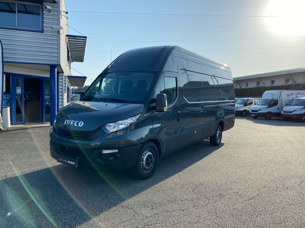 IVECO Daily 35S Fg 35S18H V18