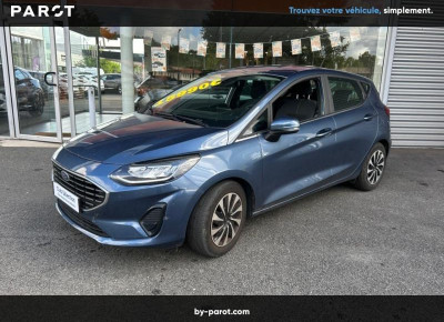 Ford Fiesta 1.0 Flexifuel 95ch Titanium Business 5p