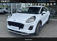 Ford Puma 1.0 Flexifuel 125ch S&S mHEV Titanium Business