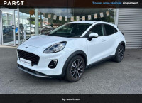 Ford Puma 1.0 Flexifuel 125ch S&S mHEV Titanium Business
