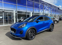 Ford Puma 1.0 EcoBoost 125ch mHEV Titanium Business 6cv