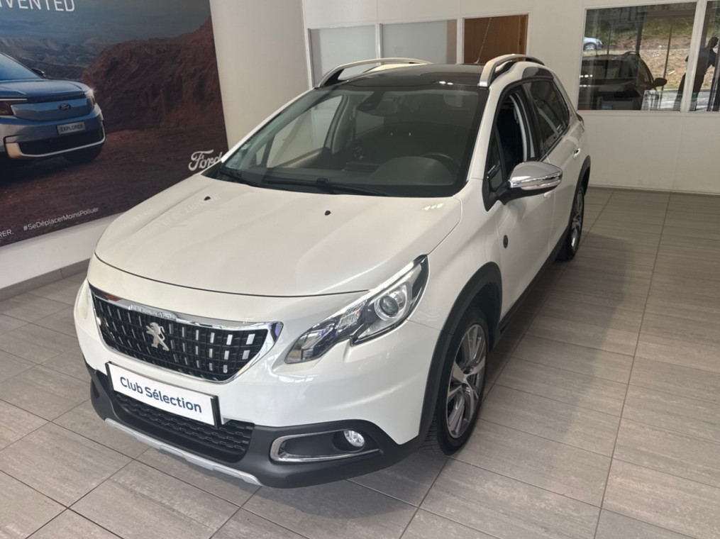 Peugeot 2008 1.6 BlueHDi 120ch Crossway S&S