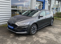 Ford Focus 1.0 Flexifuel mHEV 125ch Titanium X Business