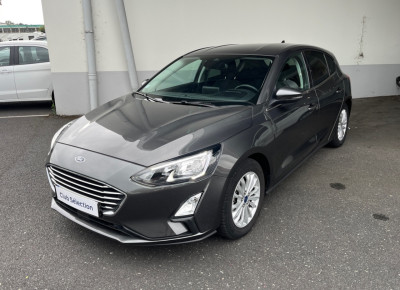 Ford Focus 1.5 EcoBlue 120ch Titanium X