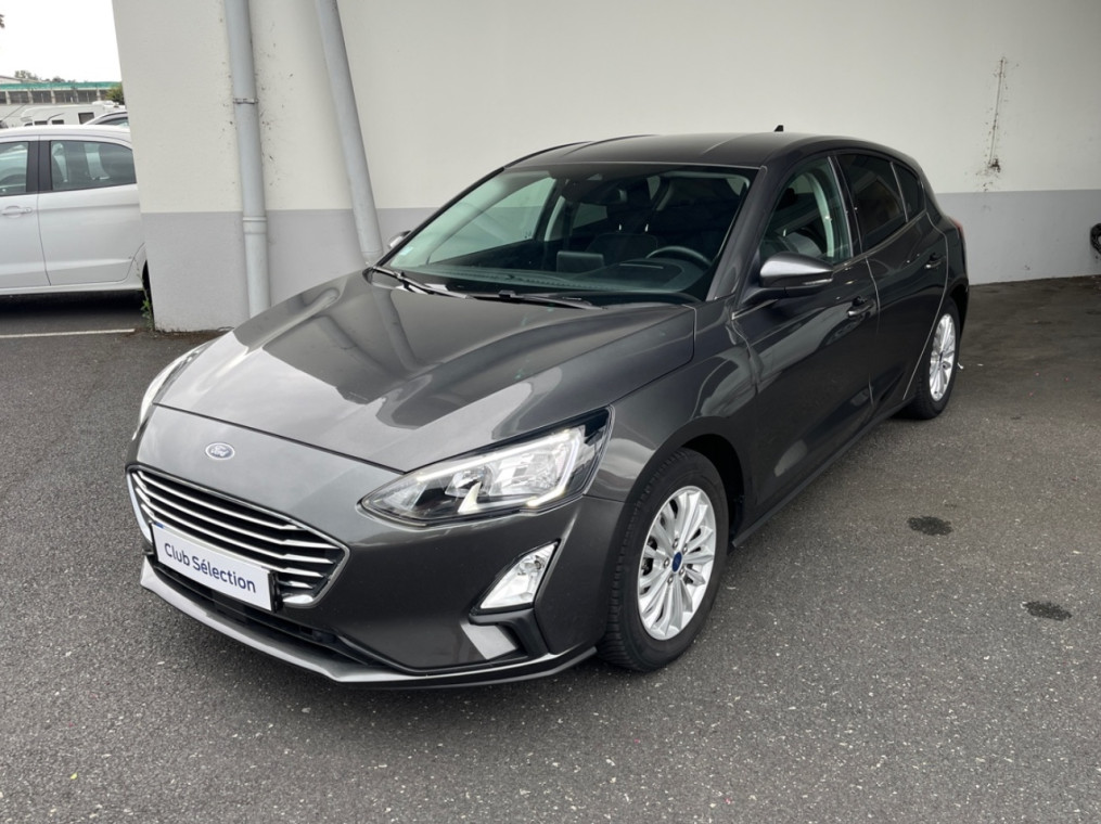 Ford Focus 1.5 EcoBlue 120ch Titanium X
