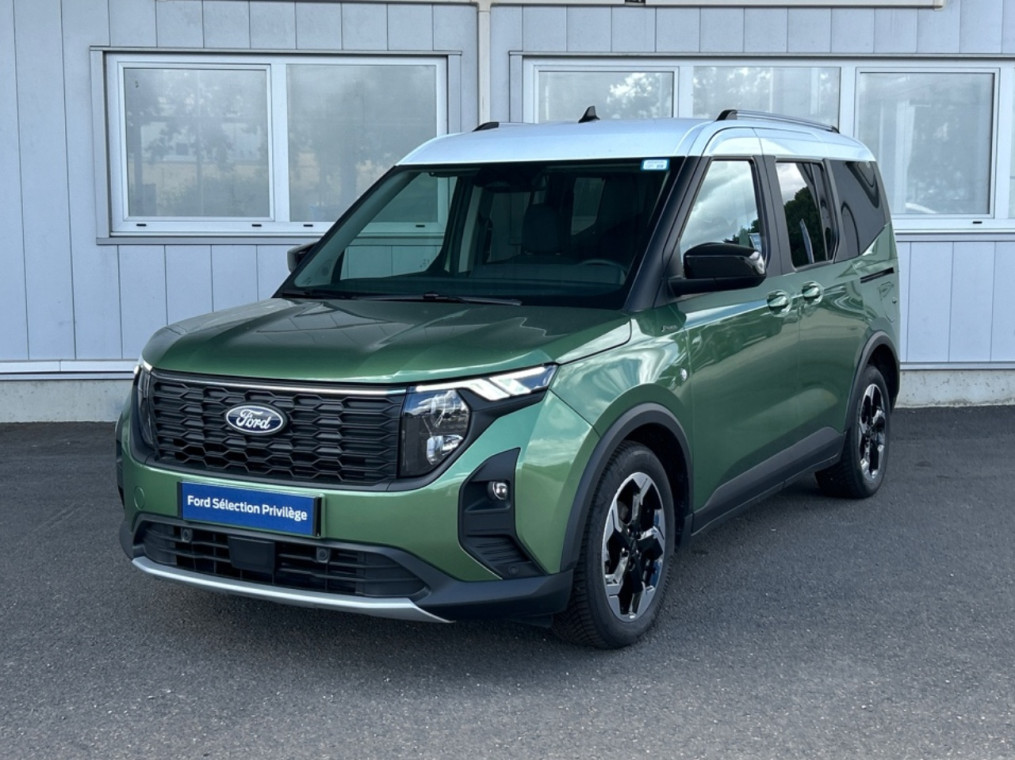 Ford Tourneo Courier 1.0 EcoBoost 125ch S&S Active