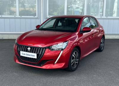Peugeot 208 1.2 PureTech 100ch S&S Allure