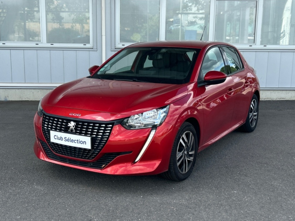 Peugeot 208 1.2 PureTech 100ch S&S Allure