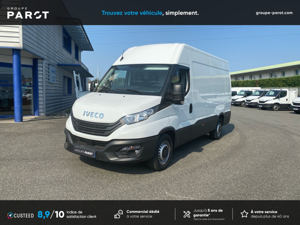 IVECO Daily 35S Fg 35S14 V12