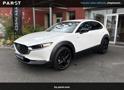 Mazda CX-30 2.0 e-SKYACTIV-X M-Hybrid 186ch Homura BVA 2025