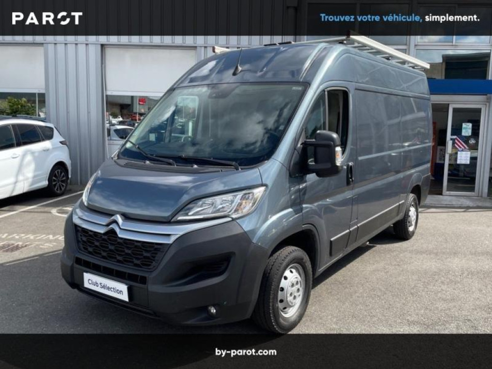 Citroën Jumper Fg 30 L2H2 2.2 BlueHDi 140 S&S Driver