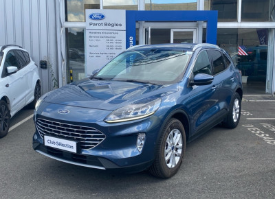 Ford Kuga 2.5 Duratec 190ch FHEV E85 Titanium BVA
