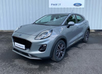 Ford Puma 1.0 Flexifuel 125ch S&S mHEV Titanium
