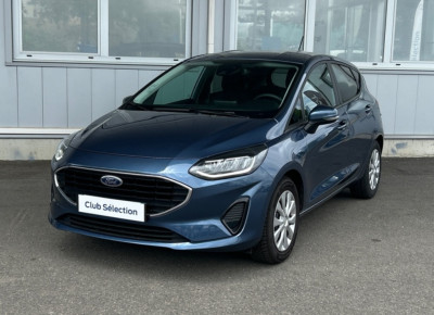 Ford Fiesta 1.0 Flexifuel 95ch Cool & Connect 5p