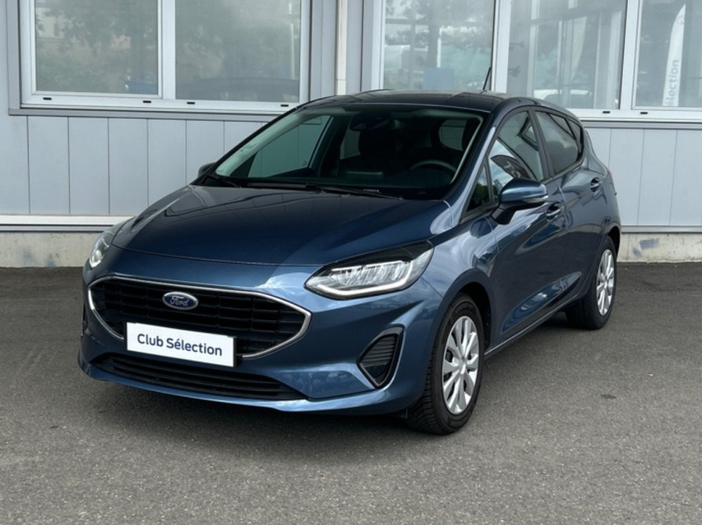 Ford Fiesta 1.0 Flexifuel 95ch Cool & Connect 5p