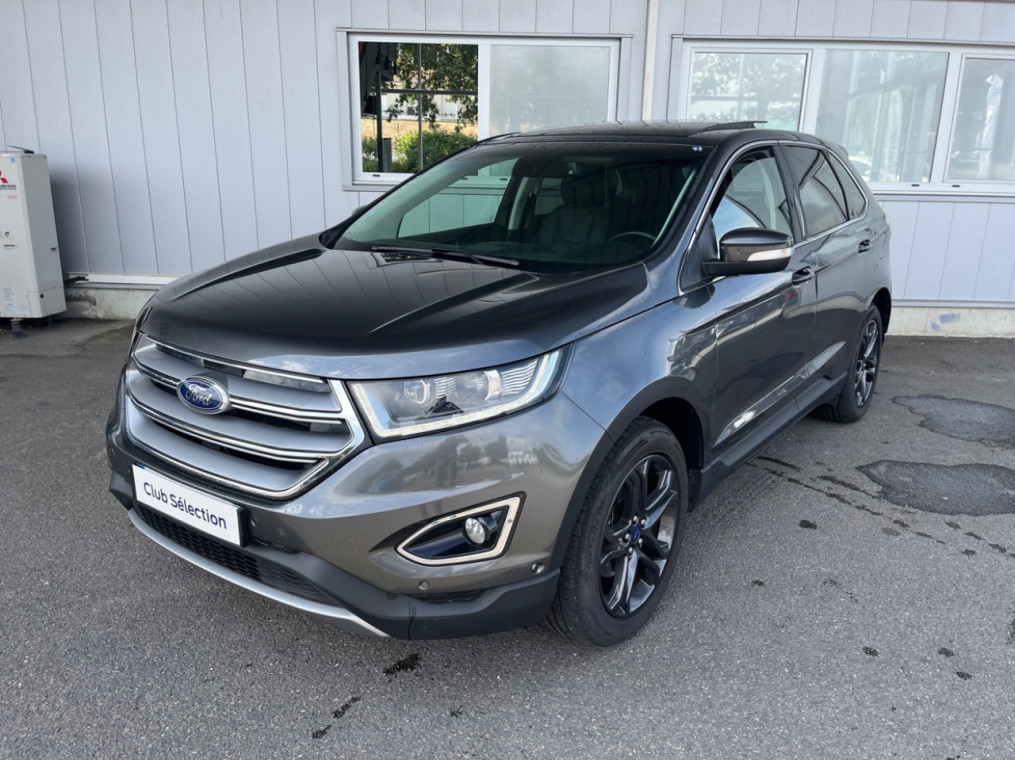 Ford Edge 2.0 TDCi 210ch ST-Line i-AWD Powershift