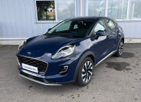 Ford Puma 1.0 Flexifuel 125ch S&S mHEV Titanium