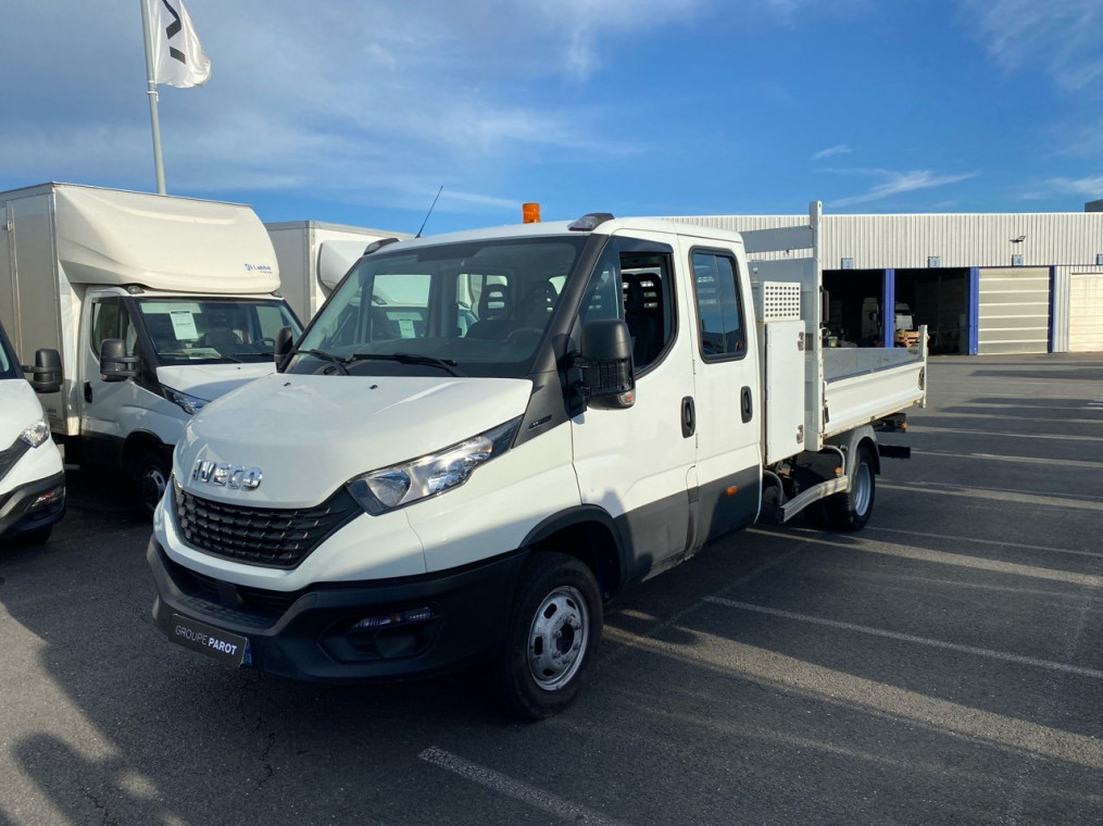 IVECO Daily CCb 35C14 D Empattement 4100 Tor