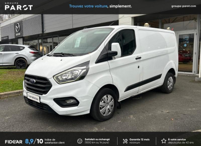 Ford Transit Custom Fg 300 L1H1 2.0 EcoBlue 130 Trend Business 7cv