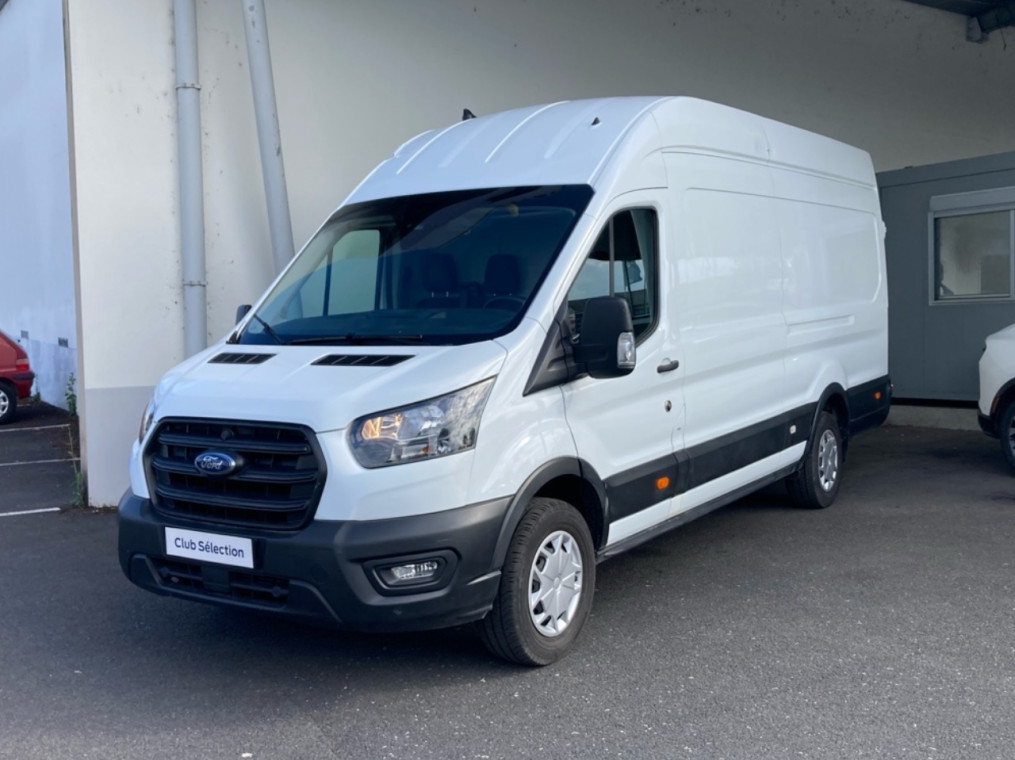 Ford Transit 2T Fg P350 L4H3 2.0 EcoBlue 170ch S&S Trend Business