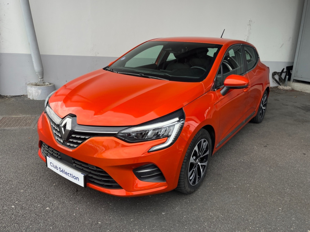 Renault Clio 1.6 E-Tech hybride 140ch Intens -21N