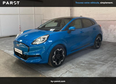 Ford Puma Gen-E 168ch Standard Range 43 kWh