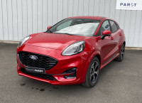 Ford Puma 1.0 EcoBoost Hybrid 125ch ST-Line S&S Powershift