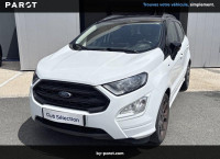 Ford EcoSport 1.0 EcoBoost 125ch ST-Line Euro6.2