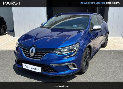 Renault Megane 1.3 TCe 160ch FAP GT-Line