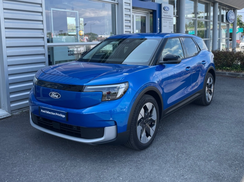 Ford Explorer 286ch Extended Range 77kWh Pack Premium RWD