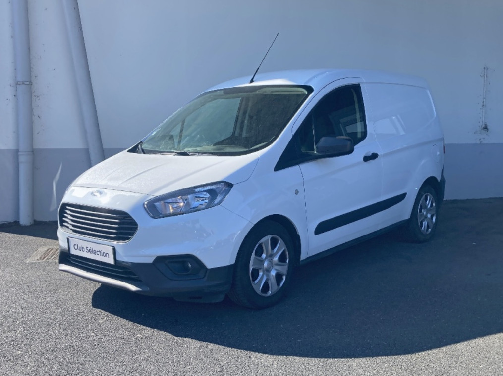 Ford Transit Courier 1.0E 100ch Stop&Start Trend