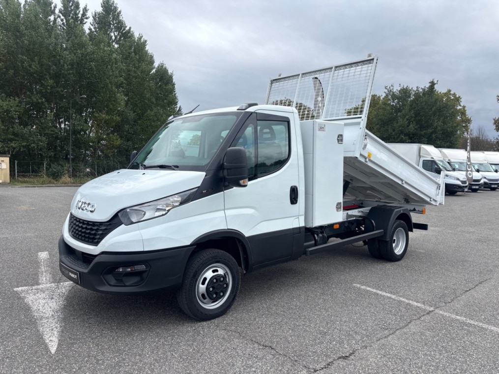 IVECO Daily CCb 35C16H3.0 empattement 3750