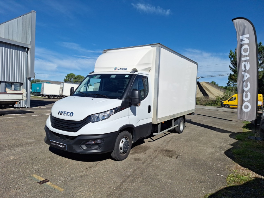 IVECO Daily CCb 35C16H3.0 empattement 4100
