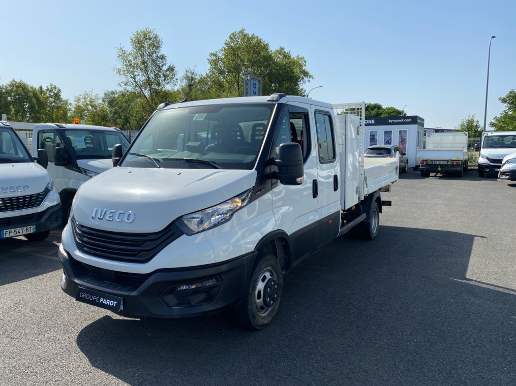 IVECO Daily CCb 35C16H3.0 D empattement 4100 Tor