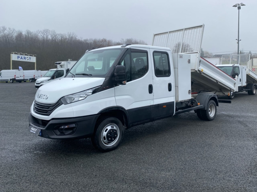 IVECO Daily CCb 35C16H3.0 D empattement 4100