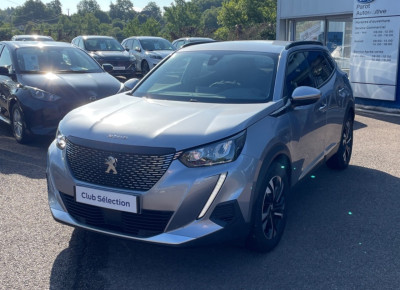 Peugeot 2008 1.5 BlueHDi 100ch S&S Allure