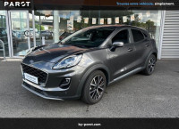 Ford Puma 1.0 Flexifuel 125ch S&S mHEV Titanium Business