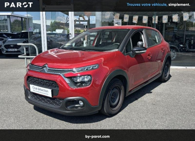Citroën C3 1.5 BlueHDi 100ch S&S Shine E6.d
