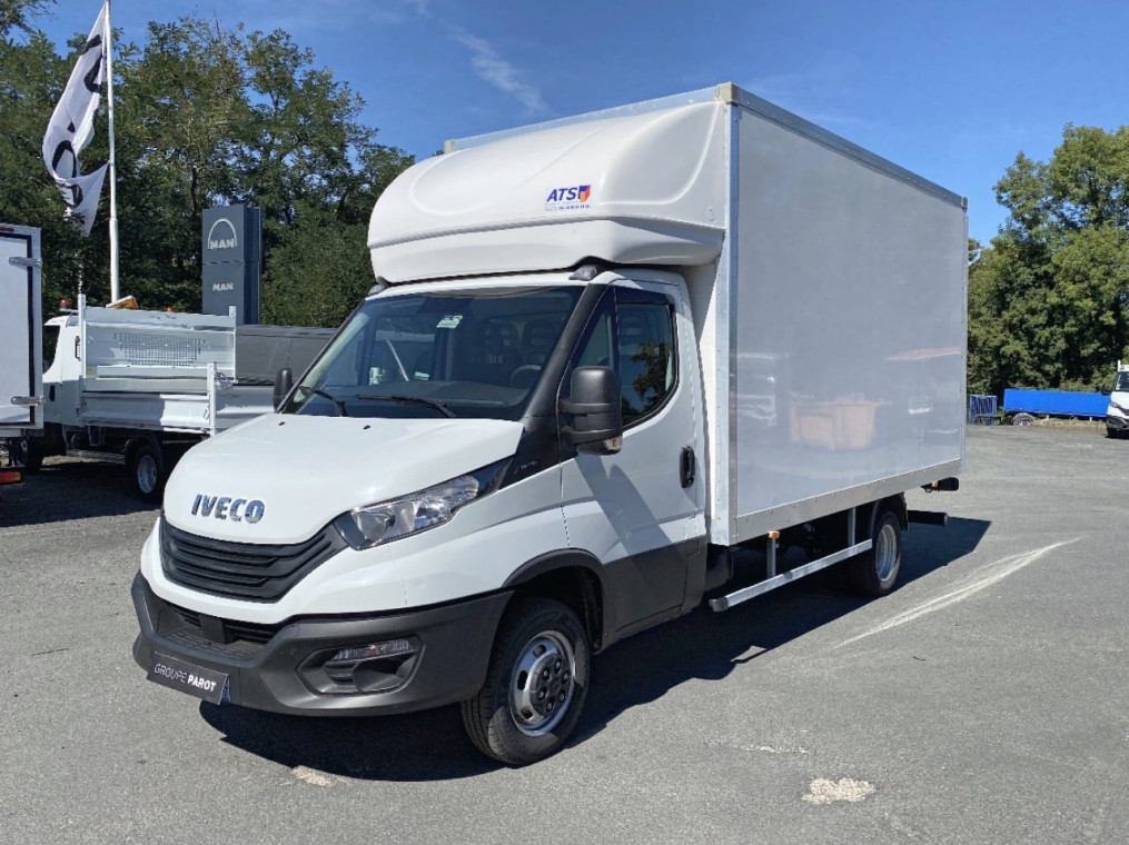 IVECO Daily CCb 35C16H3.0 empattement 4100 Tor