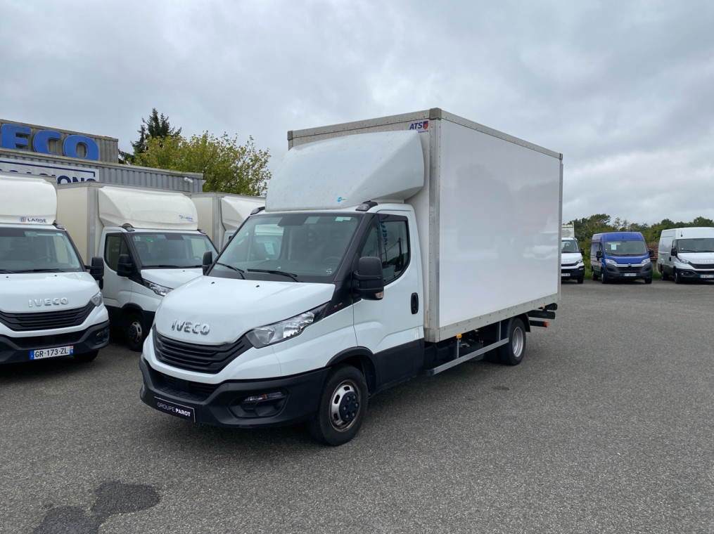IVECO Daily CCb 35C16H3.0 empattement 4100