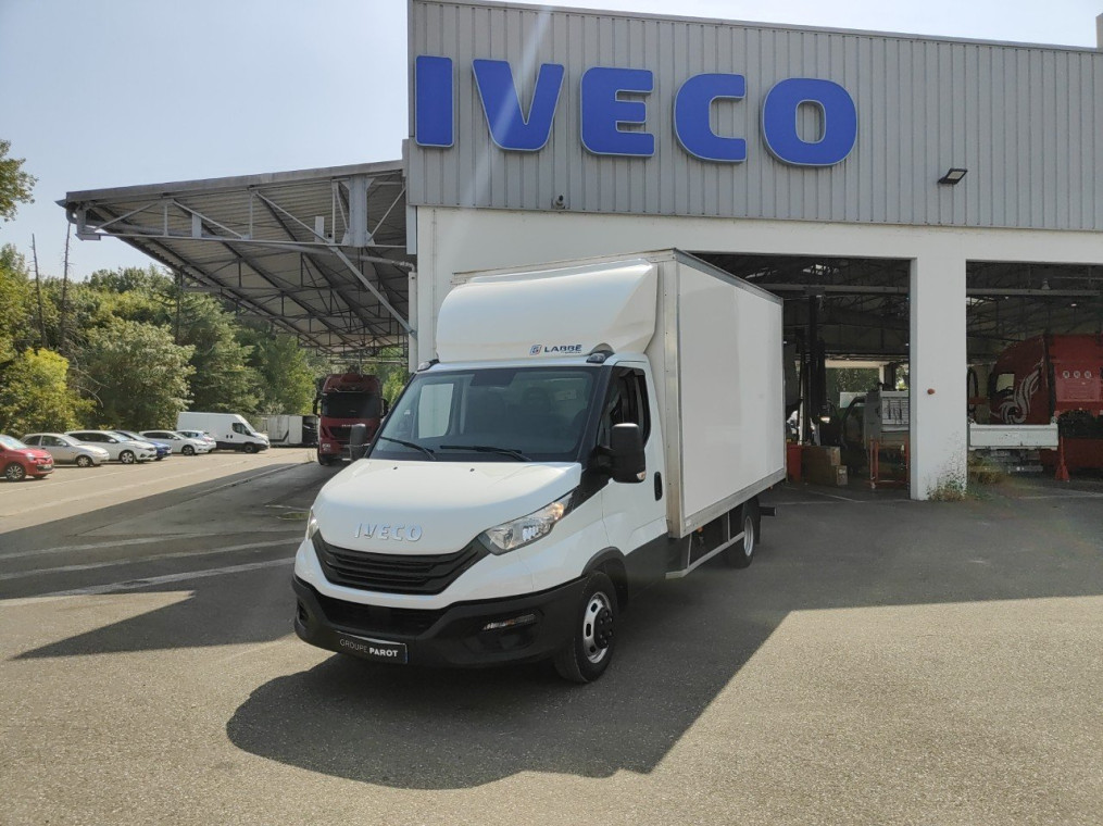 IVECO Daily CCb 35C16H3.0 empattement 4100
